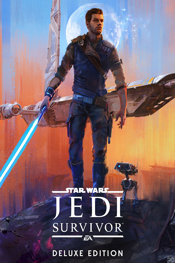 STAR WARS Jedi: Survivor™